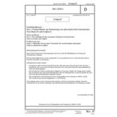 DIN 13200-1 - DRAFT DIN 13200-1 - DRAFT