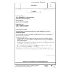 DIN 13200-2 - DRAFT DIN 13200-2 - DRAFT