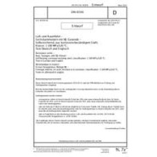 DIN 65545 - DRAFT DIN 65545 - DRAFT