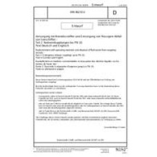 DIN 86210-2 - DRAFT DIN 86210-2 - DRAFT
