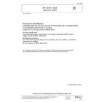 DIN CEN/TS 16634