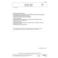 DIN CEN/TS 16634