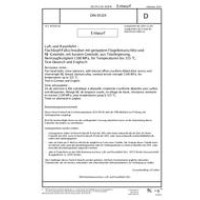 DIN 65324 - DRAFT