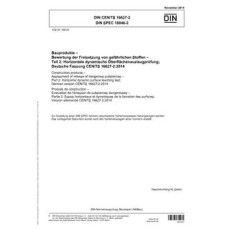 DIN CEN/TS 16637-2 DIN CEN/TS 16637-2