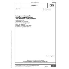 DIN 51350-1