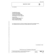 DIN SPEC 74107 DIN SPEC 74107