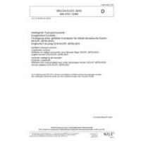 DIN CEN ISO/TS 18750