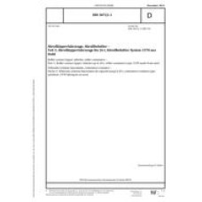 DIN 30722-1 DIN 30722-1