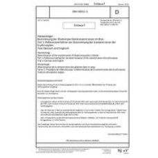 DIN 58932-3 - DRAFT DIN 58932-3 - DRAFT