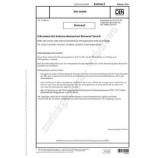 DIN 34800 - DRAFT DIN 34800 - DRAFT