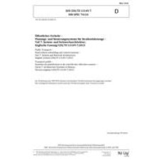 DIN CEN/TS 13149-7 DIN CEN/TS 13149-7