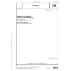 DIN 28082-1 DIN 28082-1