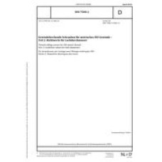 DIN 7500-2 DIN 7500-2