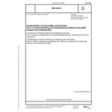 DIN 4102-4 DIN 4102-4