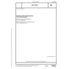 DIN 79008-2 DIN 79008-2