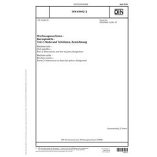 DIN 69002-2 DIN 69002-2
