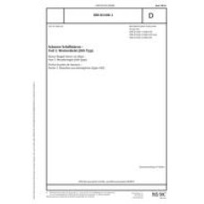 DIN 83100-1 DIN 83100-1