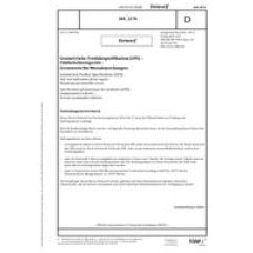 DIN 2270 - DRAFT DIN 2270 - DRAFT