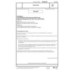 DIN 30756 - DRAFT DIN 30756 - DRAFT