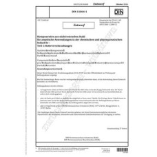 DIN 11864-1 - DRAFT DIN 11864-1 - DRAFT