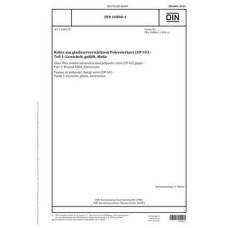 DIN 16868-1 DIN 16868-1