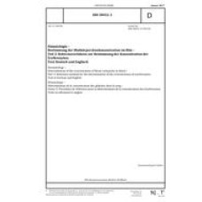 DIN 58932-3 DIN 58932-3