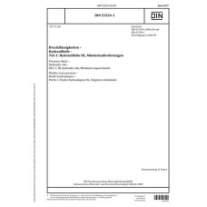 DIN 51524-1 DIN 51524-1