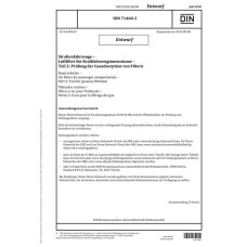 DIN 71460-2 - DRAFT DIN 71460-2 - DRAFT