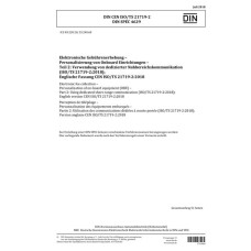 DIN CEN ISO/TS 21719-2