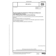 DIN 14676-1 DIN 14676-1