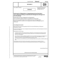 DIN 6868-4 - DRAFT