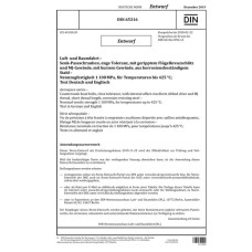 DIN 65316 - DRAFT DIN 65316 - DRAFT