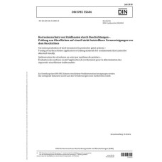 DIN SPEC 55684 DIN SPEC 55684