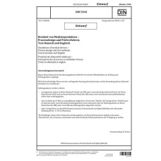 DIN 5343 - DRAFT