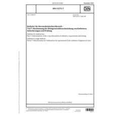 DIN 13273-7 DIN 13273-7