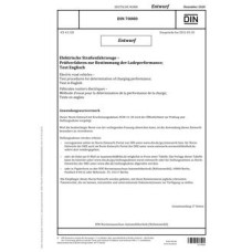 DIN 70080 - DRAFT DIN 70080 - DRAFT