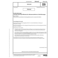 DIN 4630 - DRAFT
