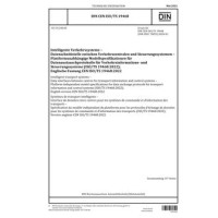DIN CEN ISO/TS 19468