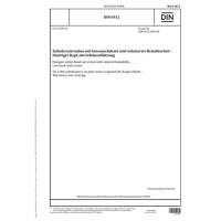 DIN 6912:2021