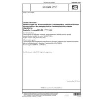 DIN CEN/TR 17797