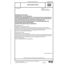 DIN CEN ISO/TS 20440