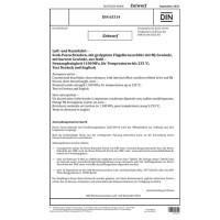 DIN 65314 - DRAFT