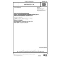 DIN CEN ISO/TS 37444 DIN CEN ISO/TS 37444
