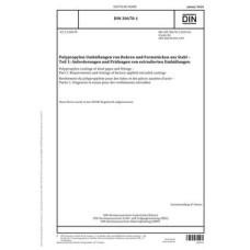 DIN 30678-1 DIN 30678-1