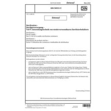 DIN 58953-9 - DRAFT