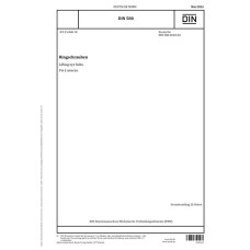 DIN 580