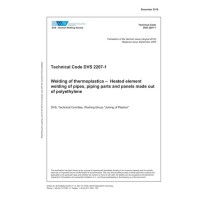 DIN DVS 2207-1