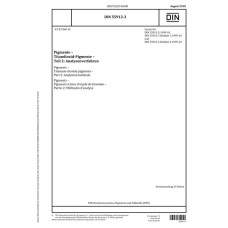 DIN 55912-2:2018 DIN 55912-2:2018