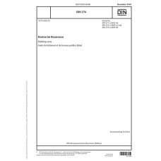 DIN 276:2018 DIN 276:2018