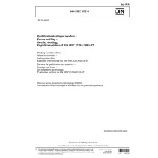 DIN SPEC 35234:2018 DIN SPEC 35234:2018